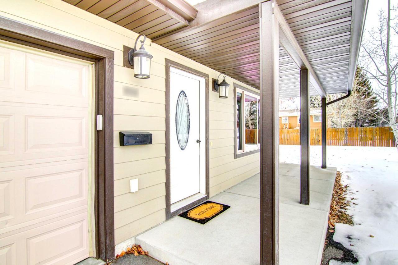 Cozy Belgrade Home Near Skiing, Hiking And Airport! מראה חיצוני תמונה