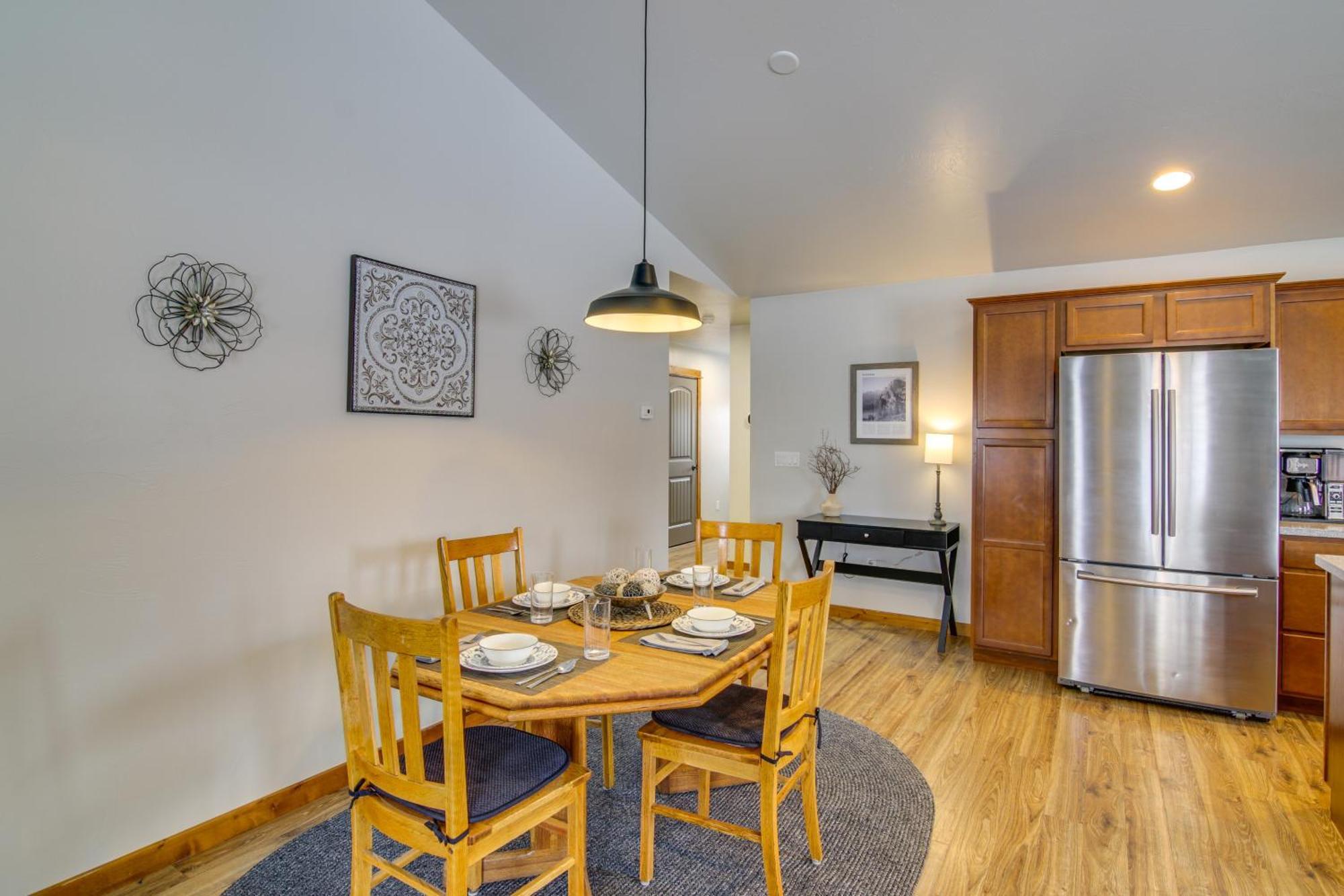 Cozy Belgrade Home Near Skiing, Hiking And Airport! מראה חיצוני תמונה